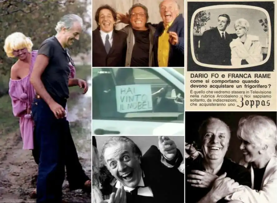 dario fo