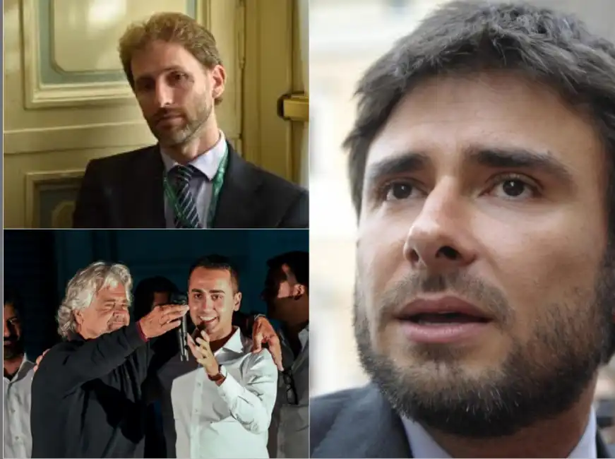 di maio di battista davide casaleggio