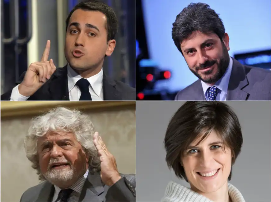 di maio grillo