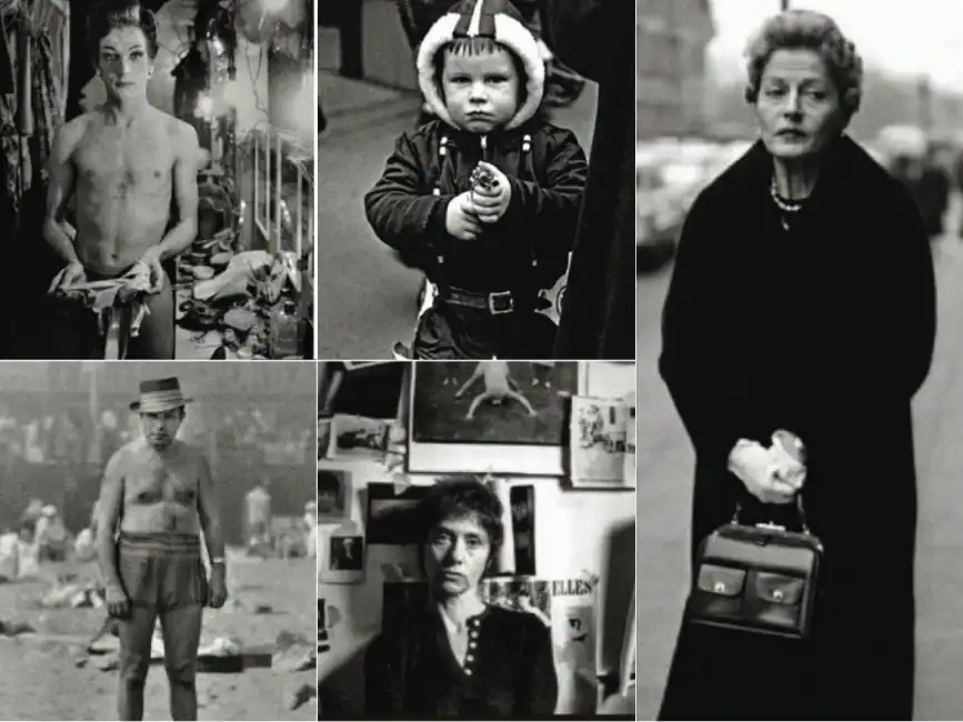 diane arbus