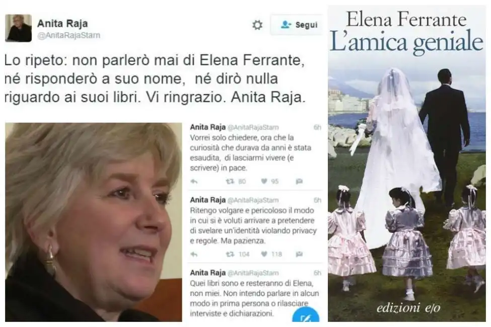 elena ferrante anita raja