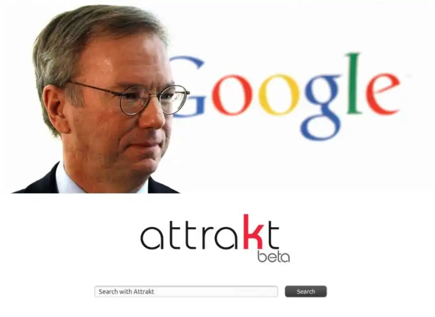 google attrakt