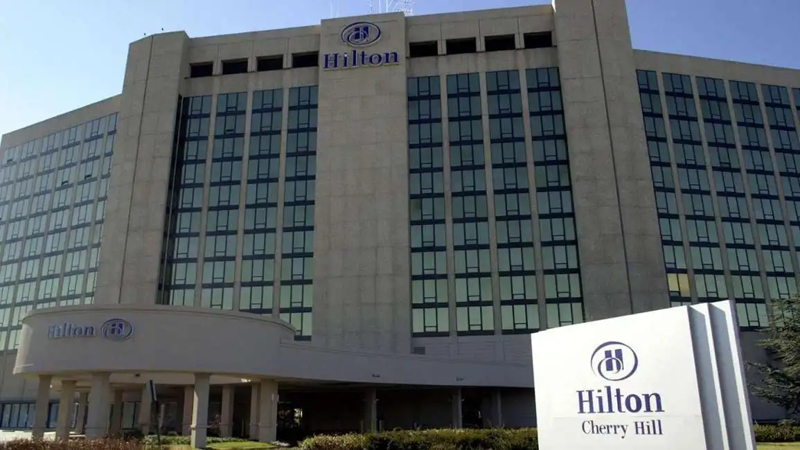 hilton hotel