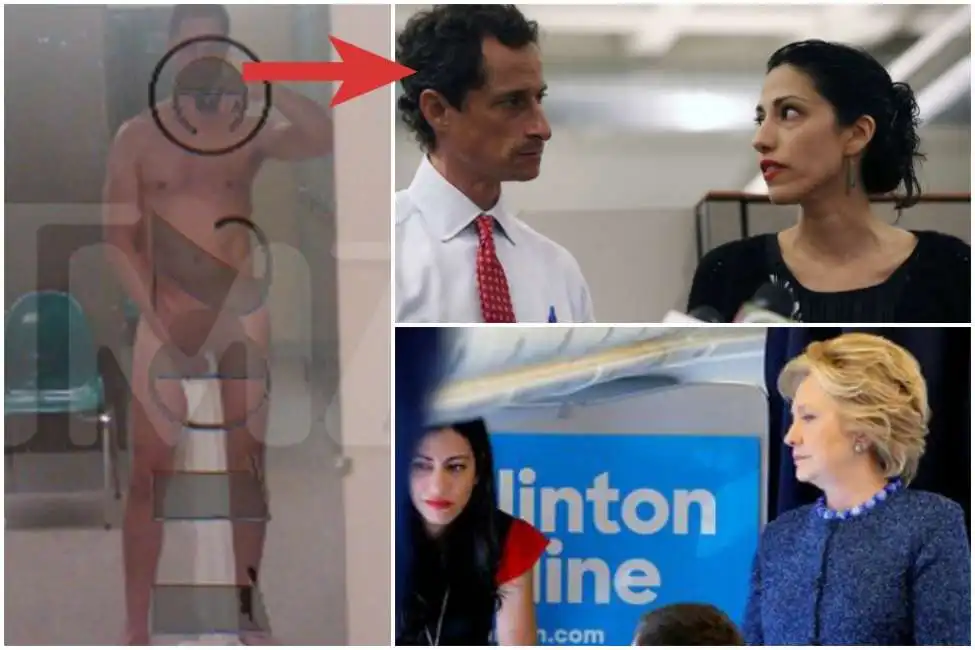 huma abedin weiner hillary clinton