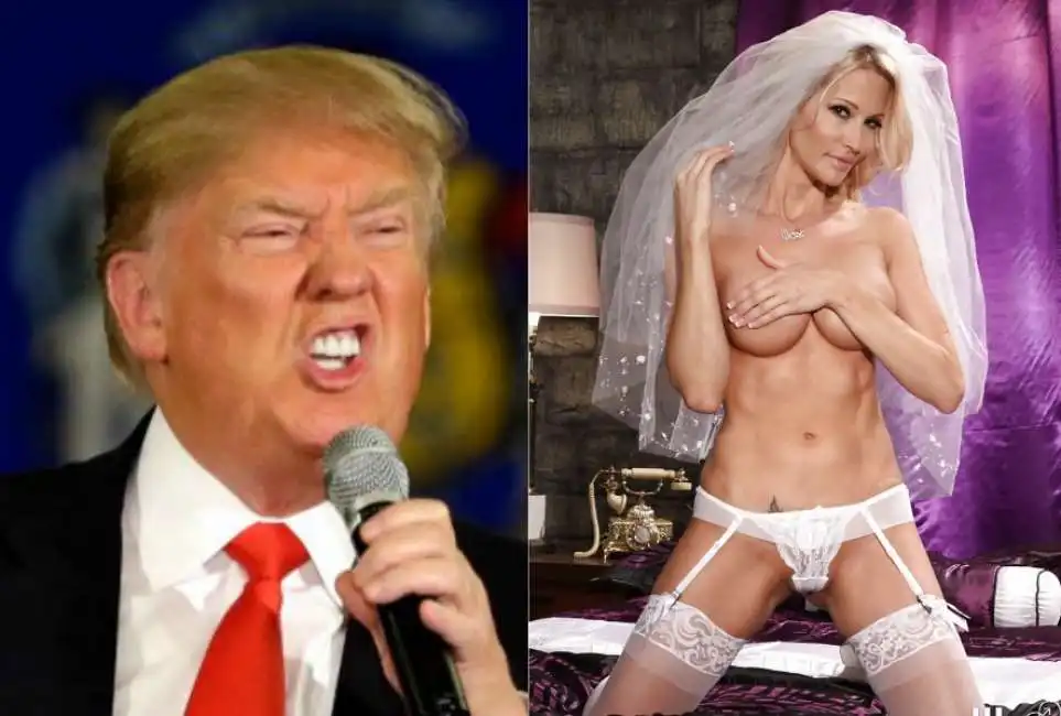 jessica drake trump