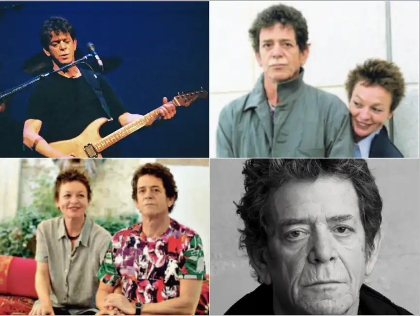 lou reed