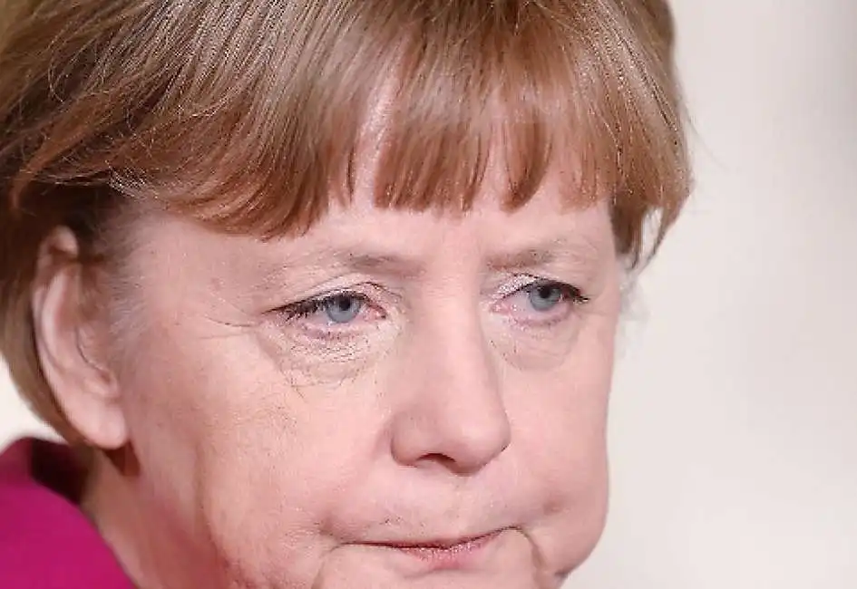 merkel rughe