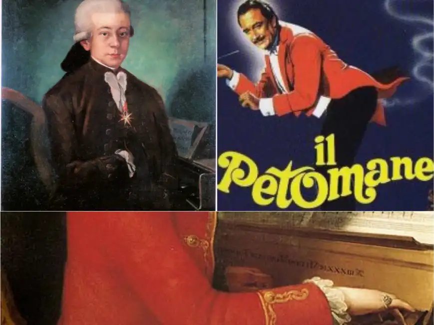 mozart petomane