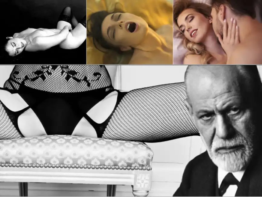 orgasmo freud