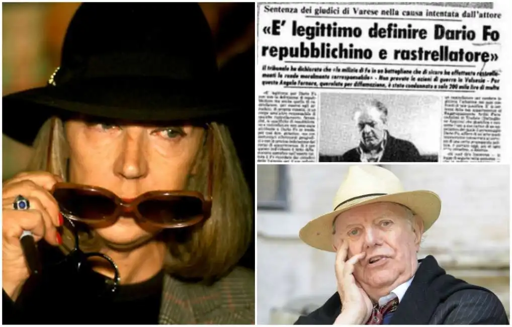 oriana fallaci dario fo