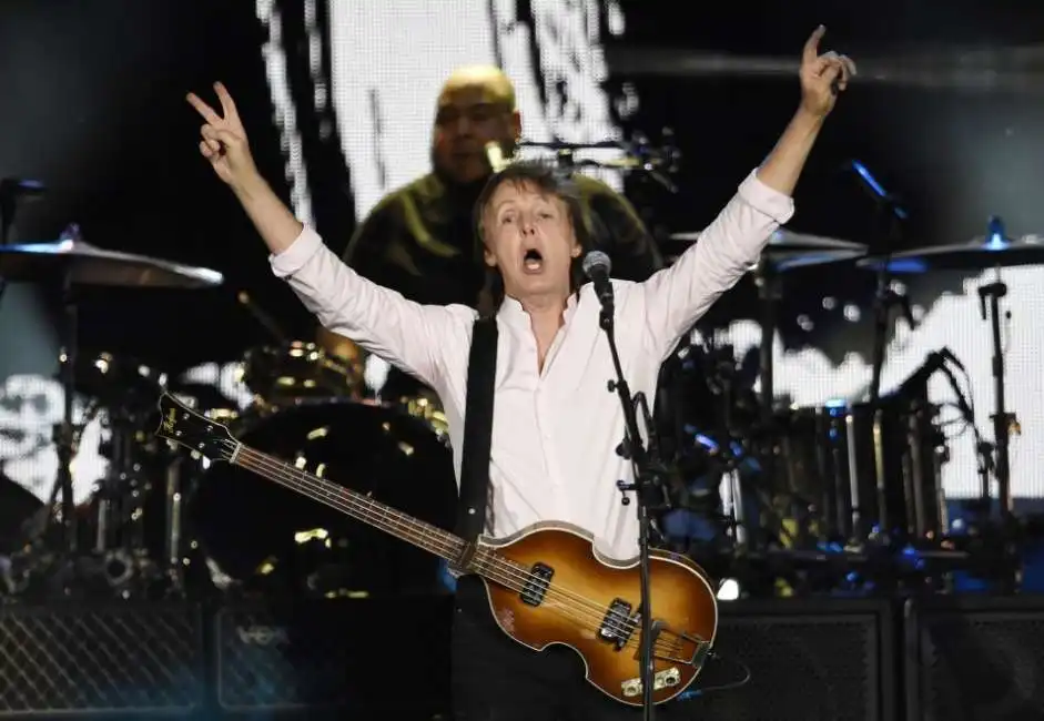 paul mccartney 2