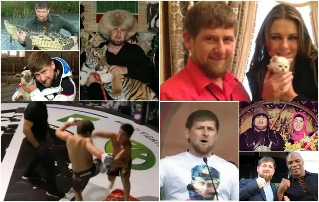 ramzan kadyrov