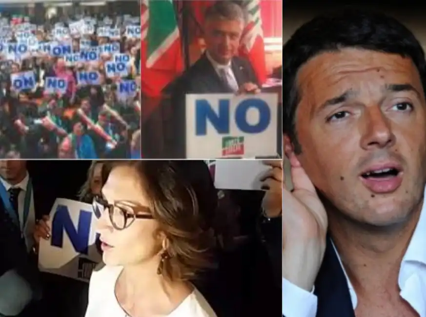 renzi gelmini