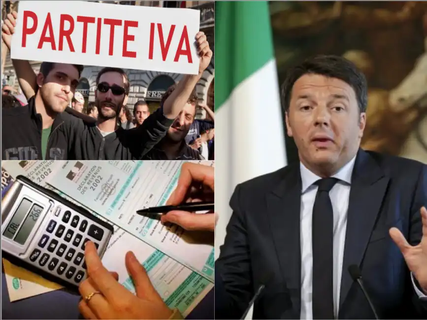 renzi partite iva