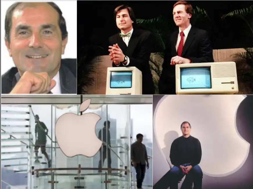 steve jobs apple