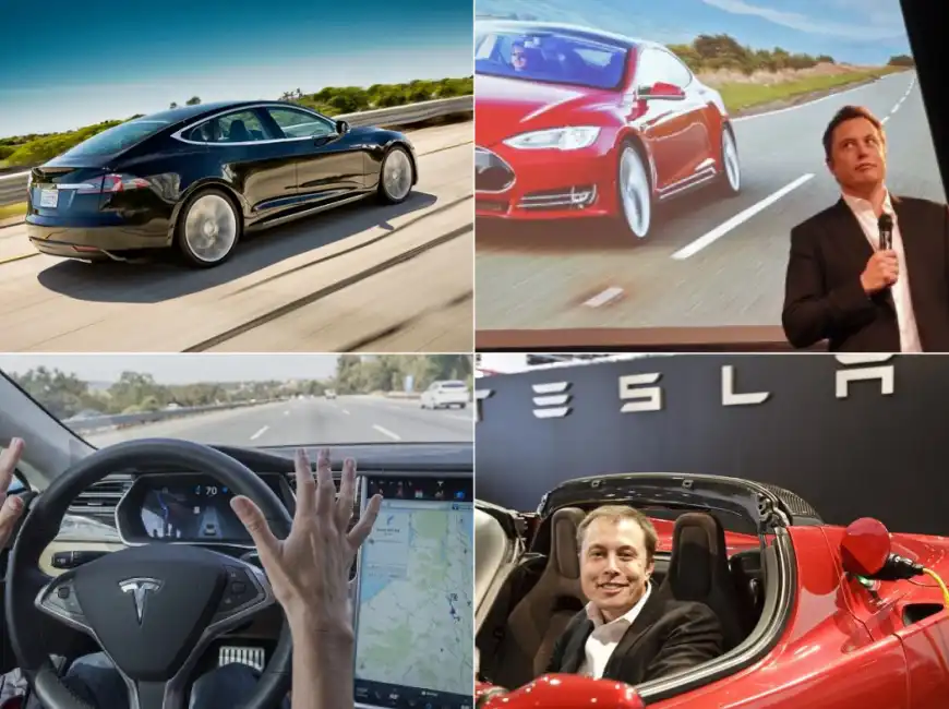 tesla musk