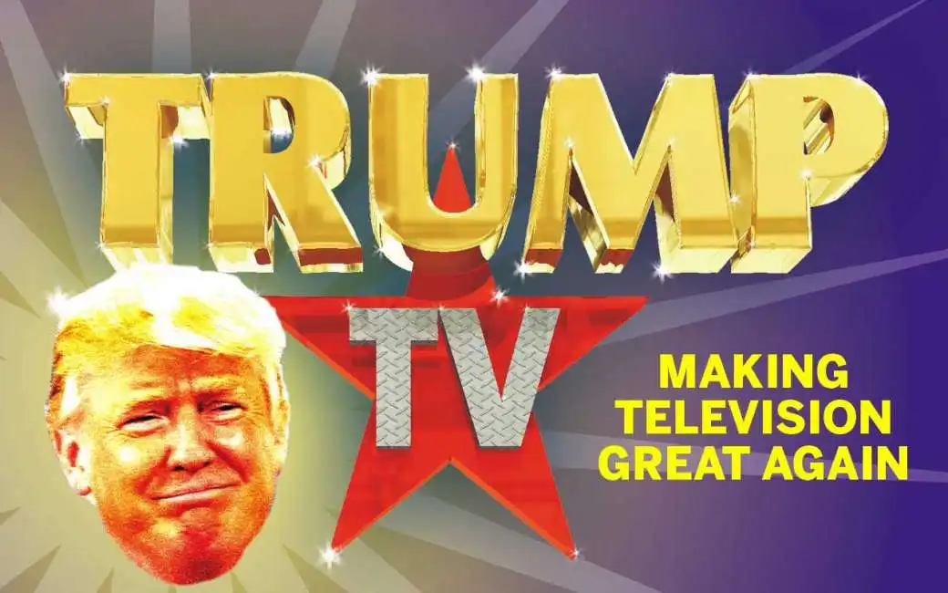 trump tv