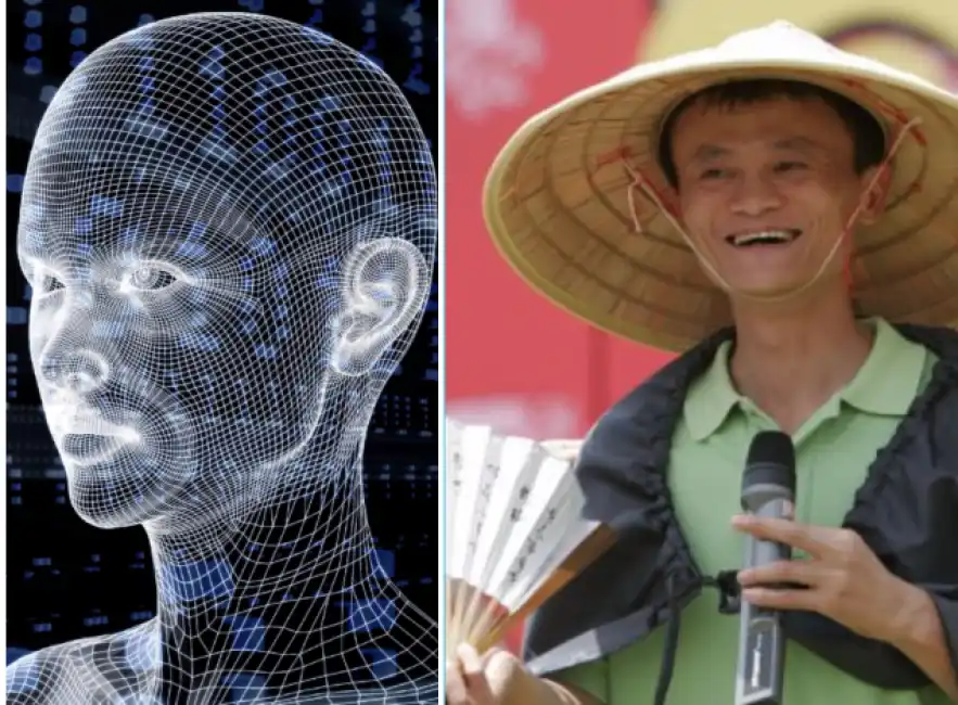 alibaba intelligenza artificiale