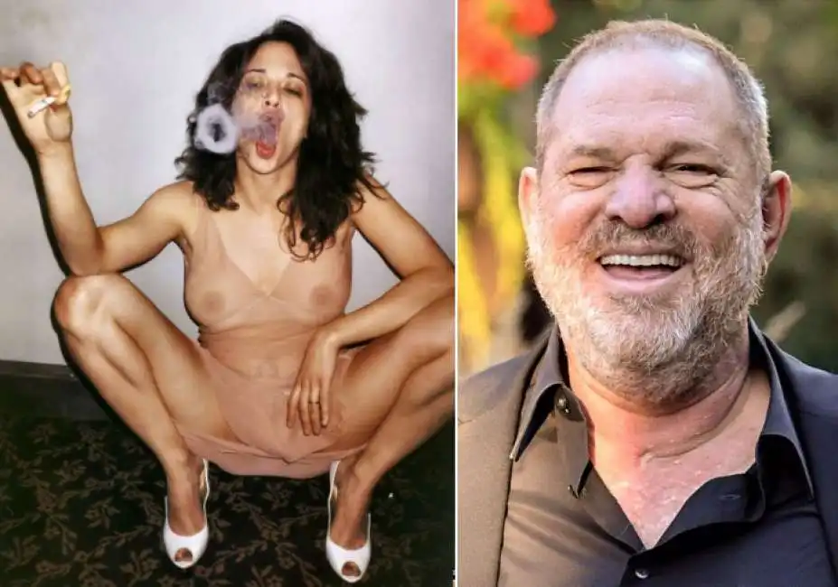 asia argento weinstein