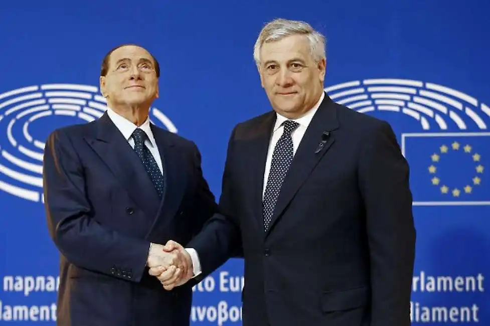 berlusconi tajani