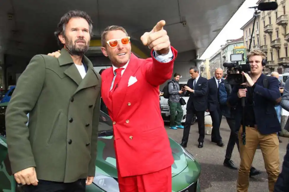 carlo cracco lapo elkann