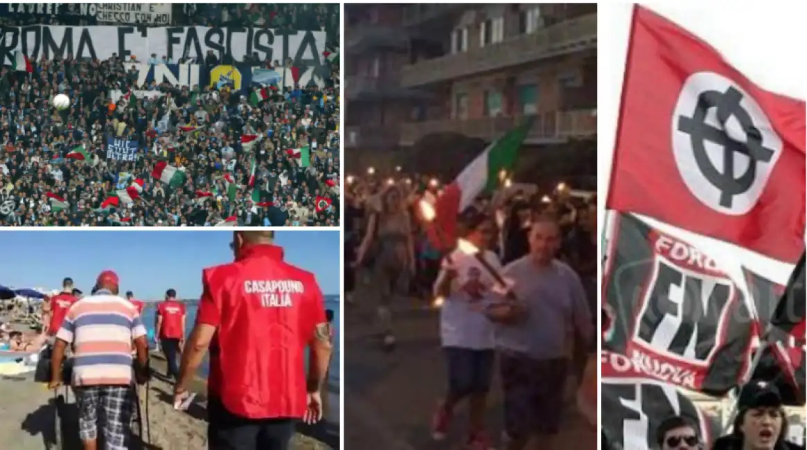 casapound forza nuova