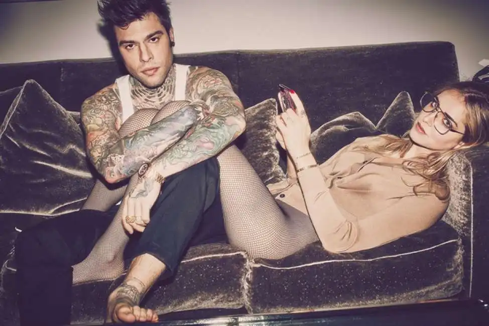 chiara ferragni e fedez