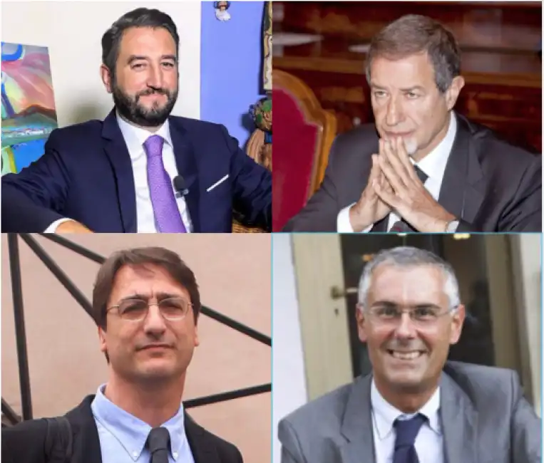 elezioni sicilia candidati