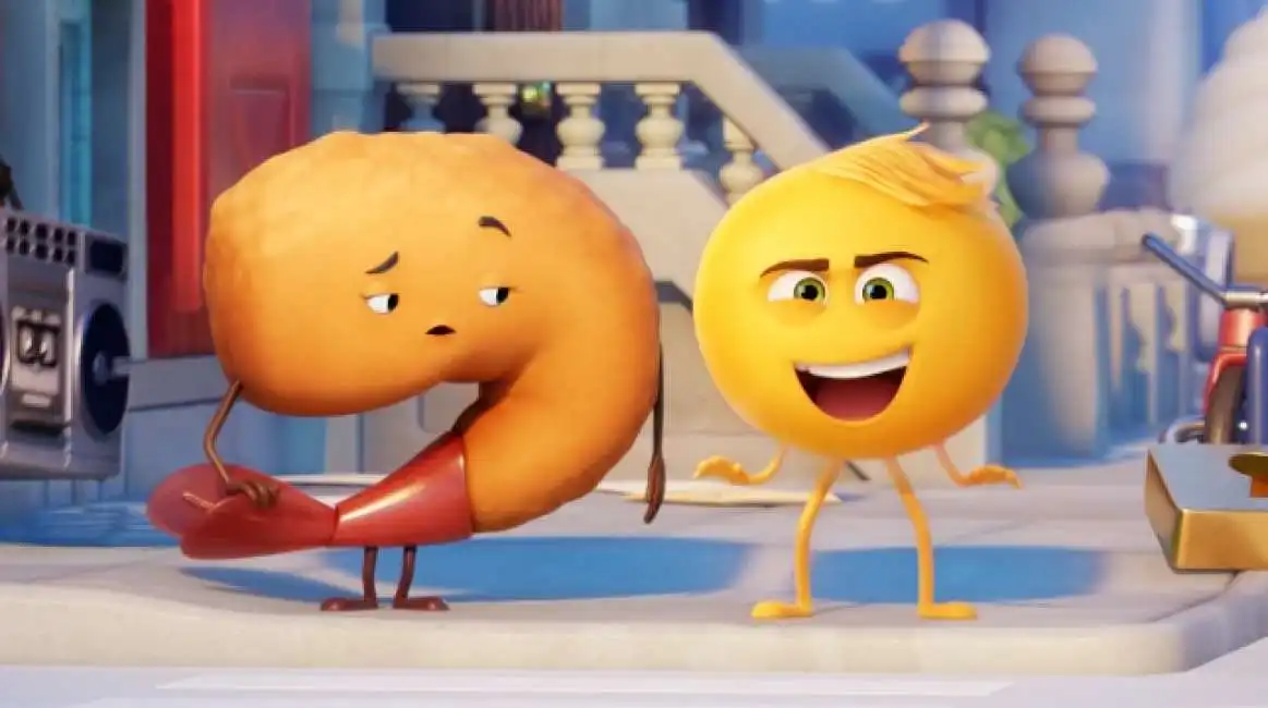 emoji movie