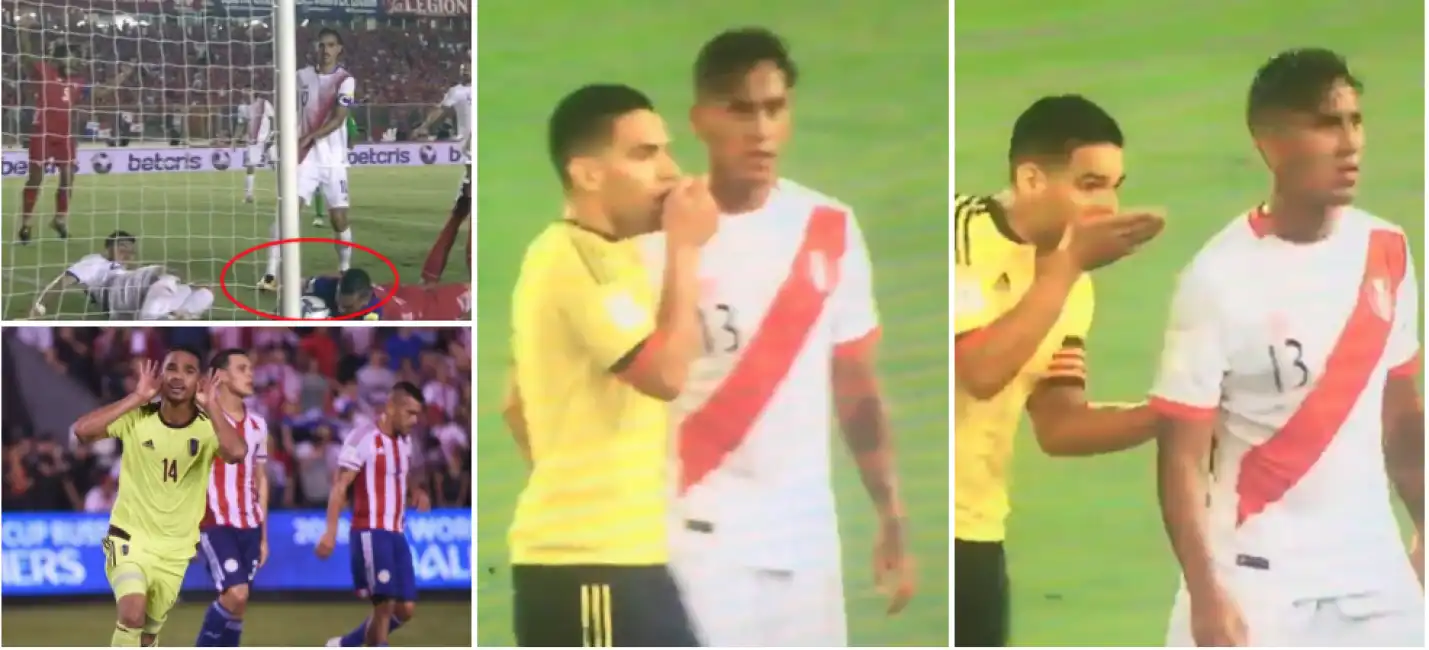 falcao peru' colombia