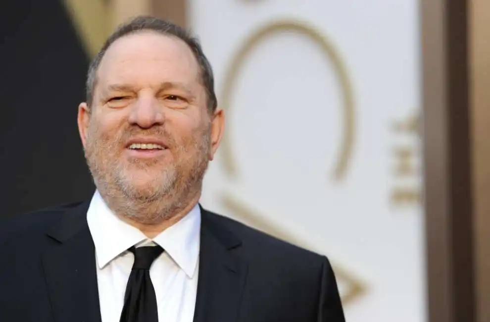 harvey weinstein