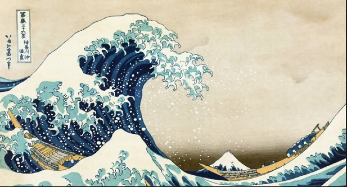 hokusai