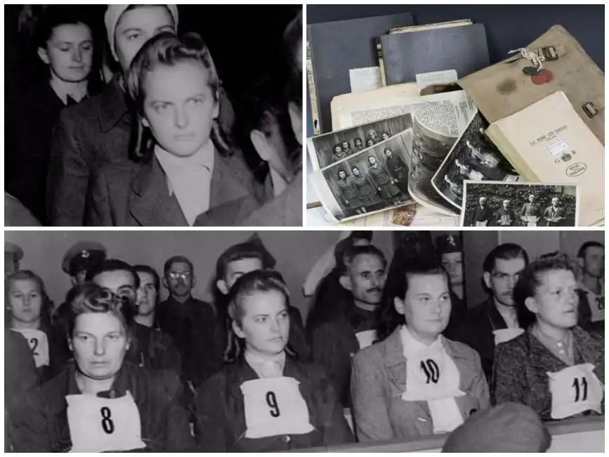 irma grese