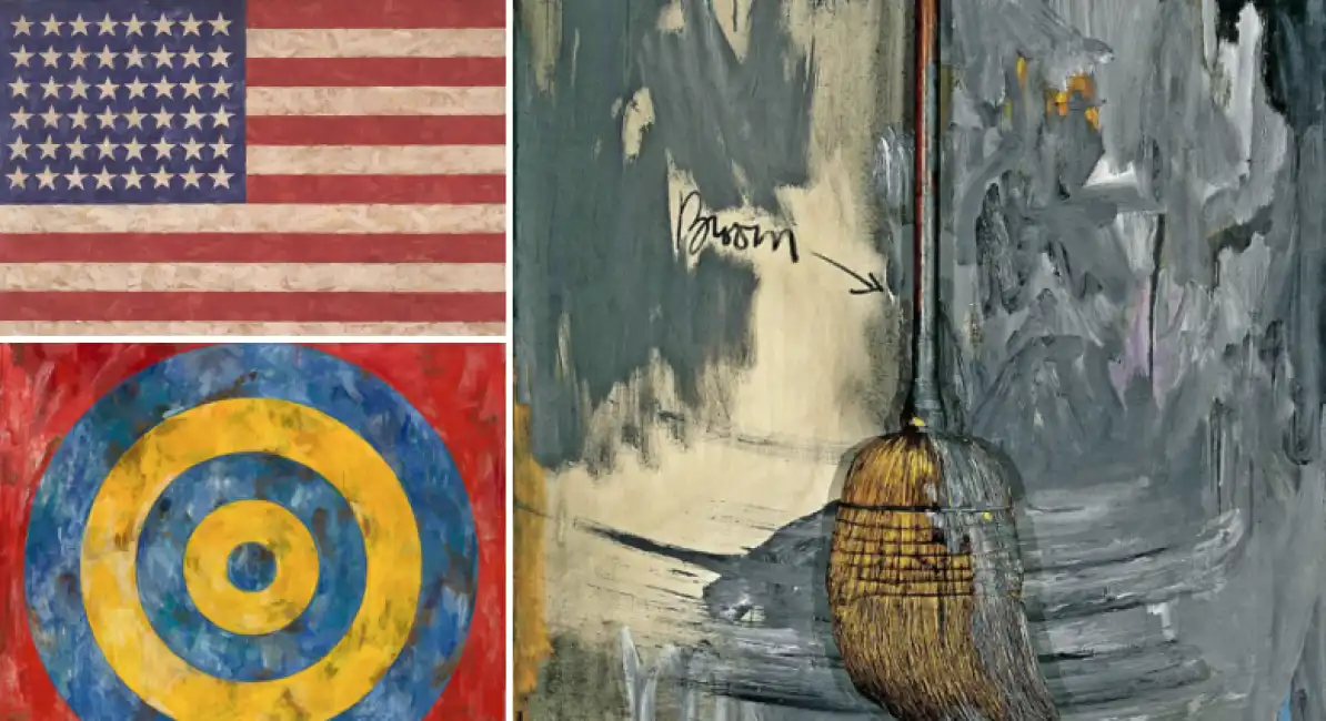 jasper johns