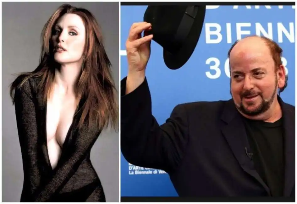 julienne moore e james toback