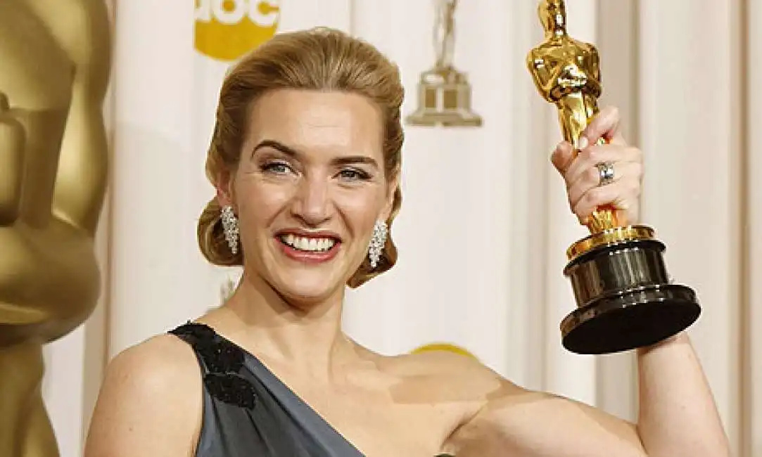 kate winslet oscar