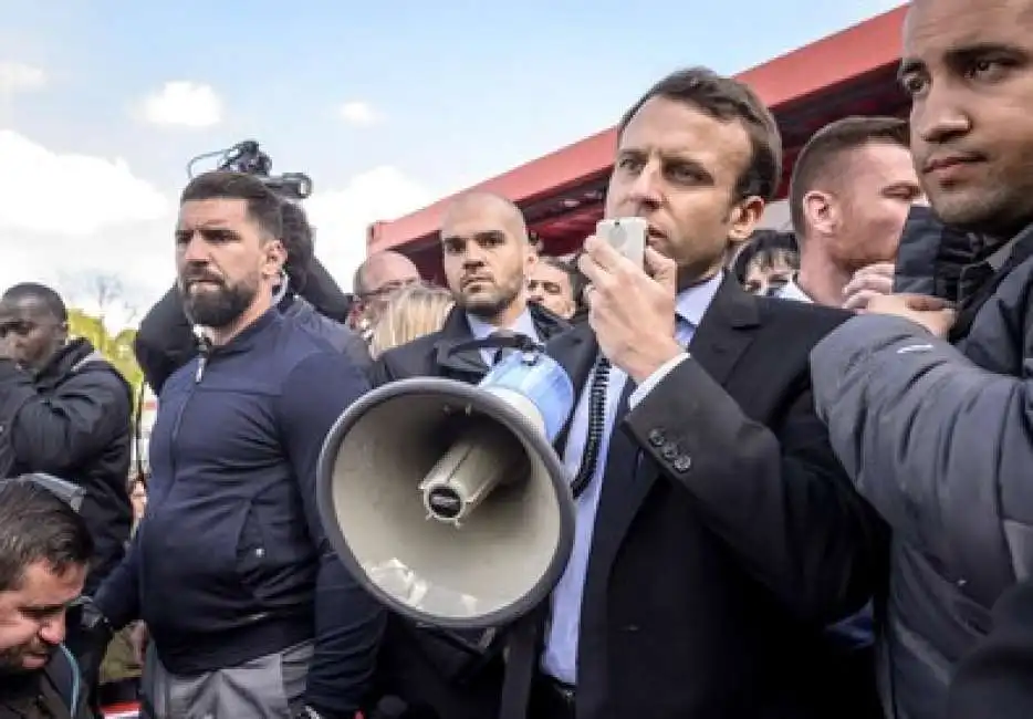 macron amiens