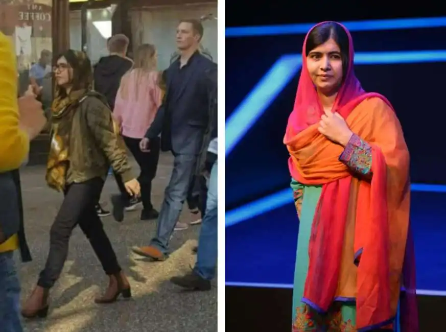 malala oxford