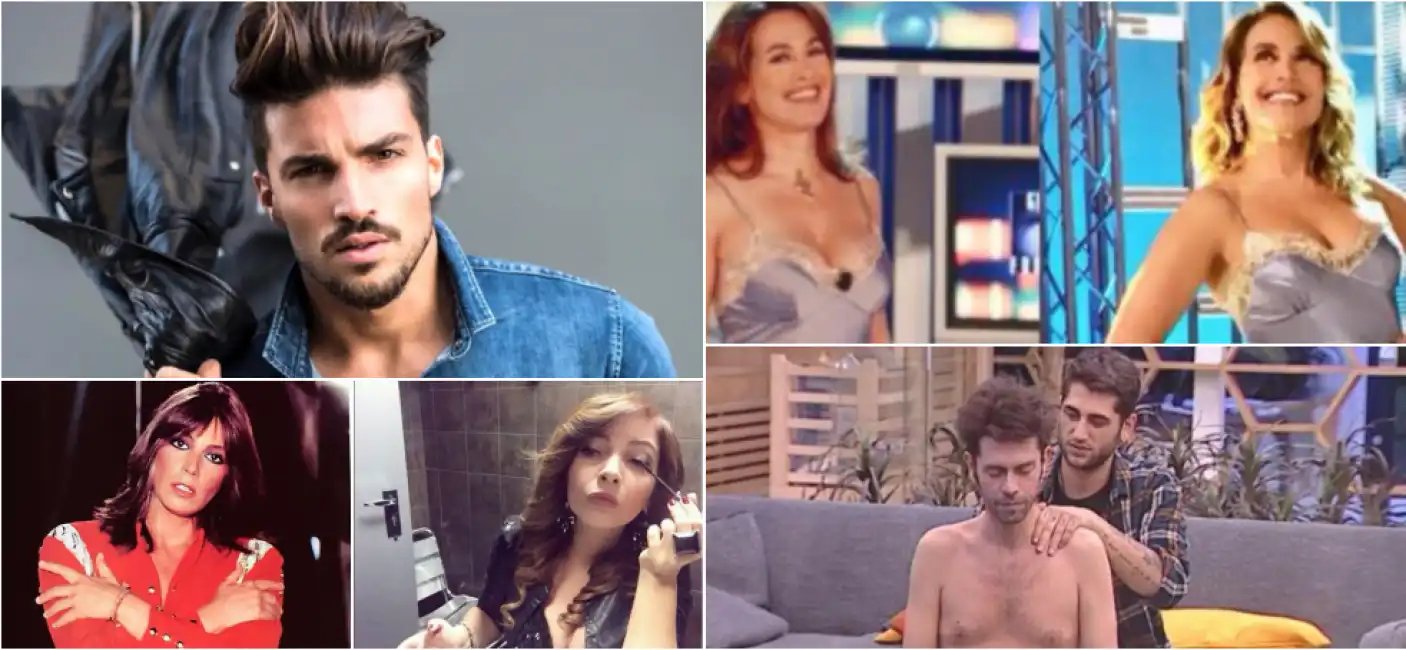 mariano di vaio barbara d'urso viola valentino 