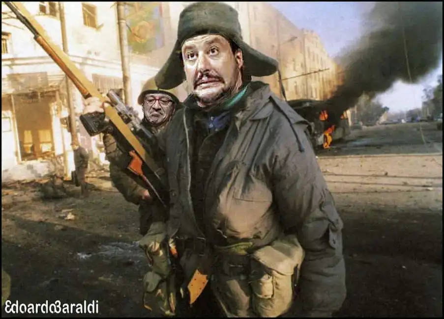 maroni salvini