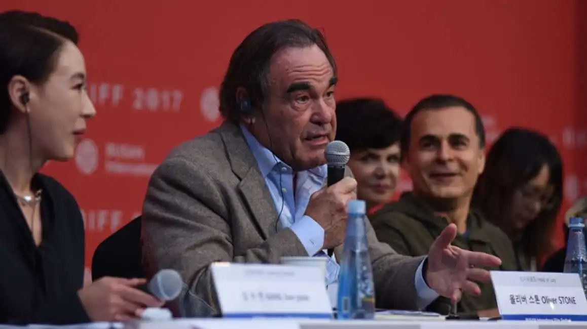 oliver stone 