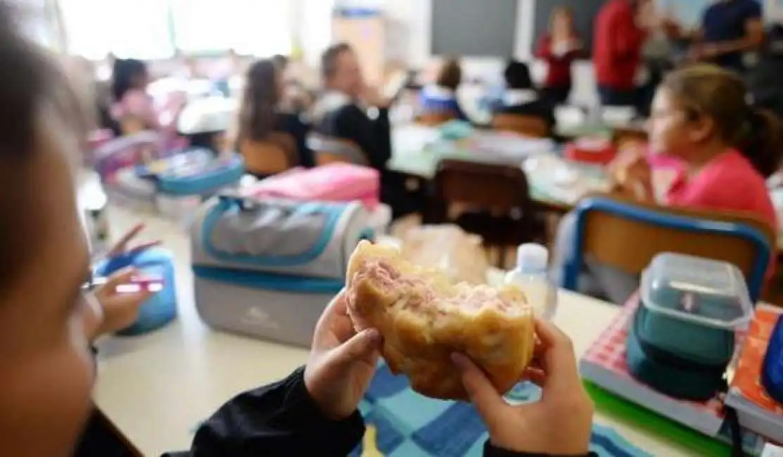 panino a scuola 