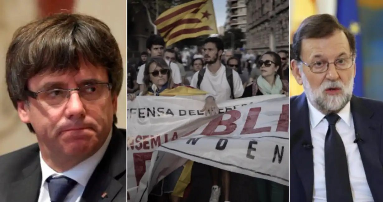 puigdemont rajoy