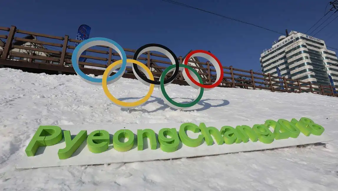 pyeongchang 2018