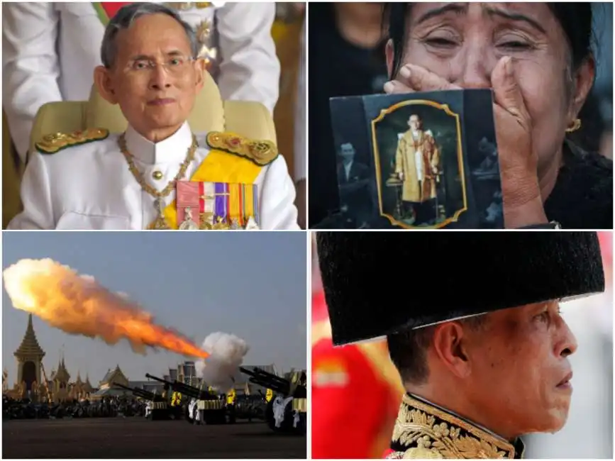 re bhumibol adulyadej 