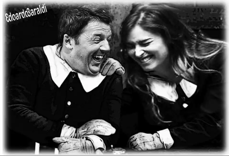 renzi boschi