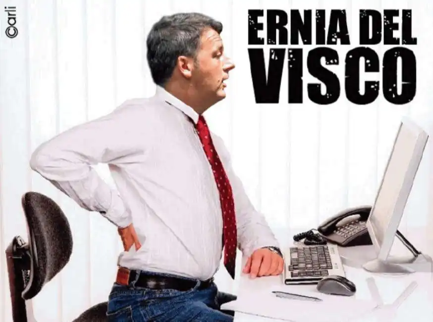 renzi visco 