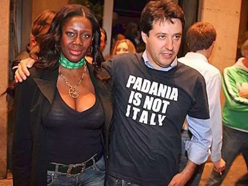 salvini padania