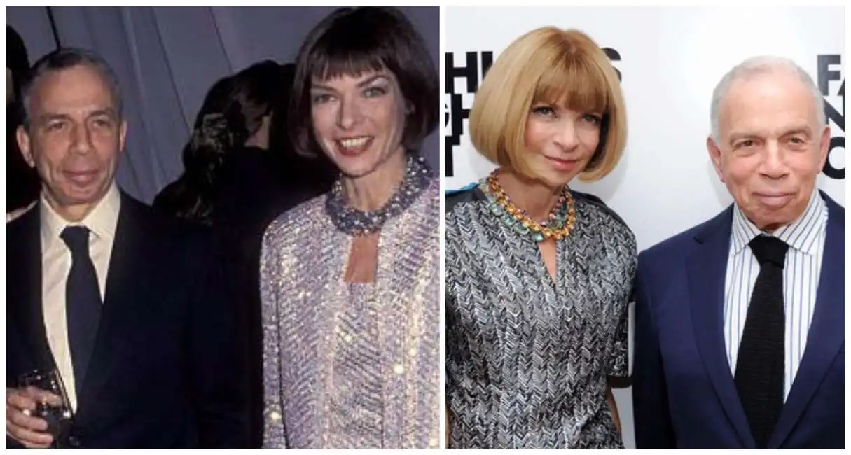 si newhouse anna wintour 