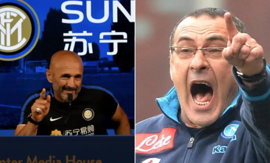 spalletti sarri